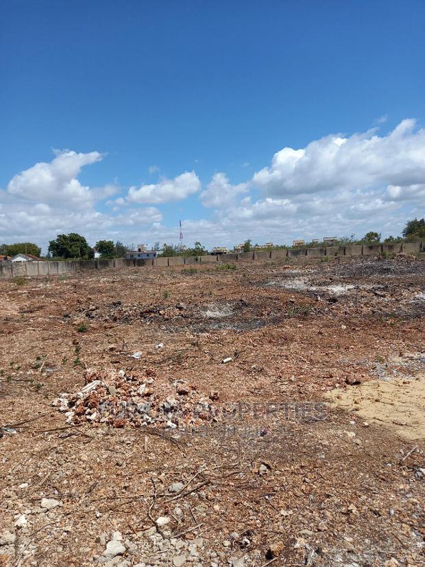 For Sale Several Quater Acre Plots Shanzu - main view