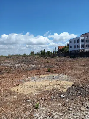 For Sale Several Quater Acre Plots Shanzu