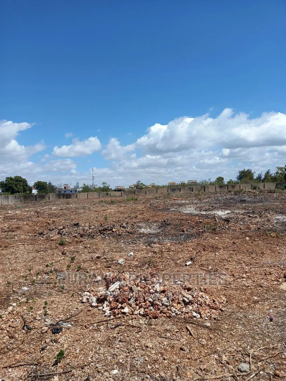 For Sale Several Quater Acre Plots Shanzu