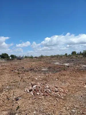 For Sale Several Quater Acre Plots Shanzu