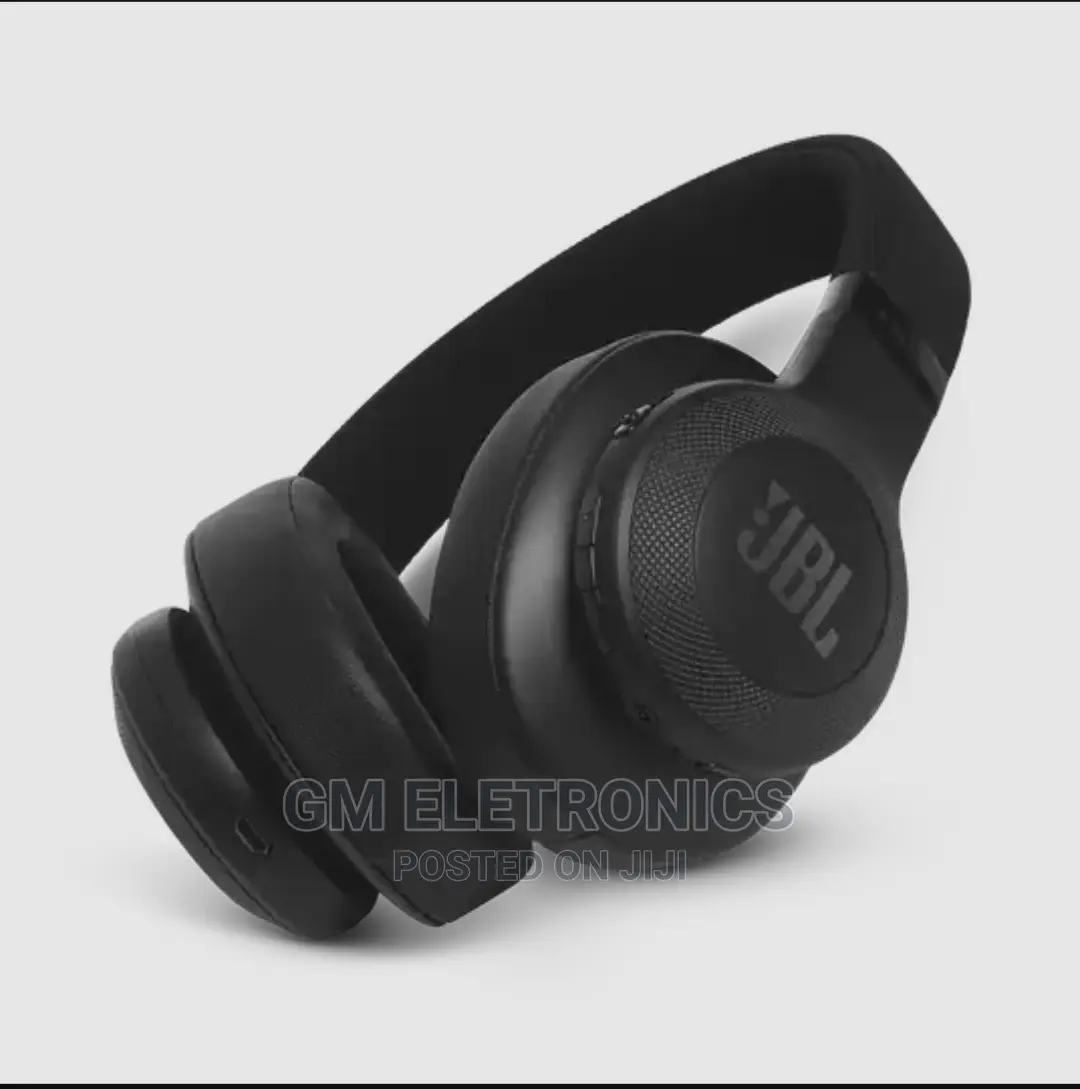 JBL Stereo Overhead E55bt Headset