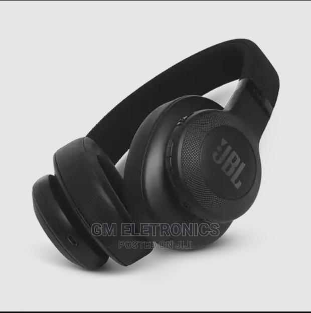 JBL Stereo Overhead E55bt Headset - thumbnail 4