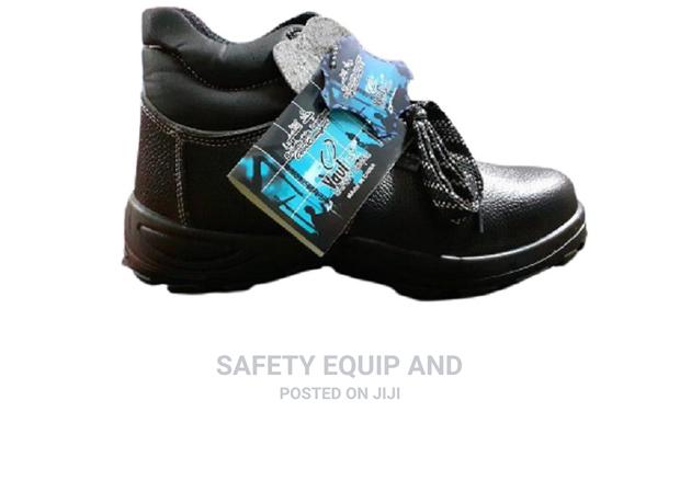 Safety Boots Suppliers in Kenya - main view