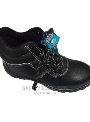 Safety Boots Suppliers in Kenya
