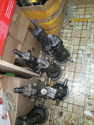 Barber Hydraulic Pumps
