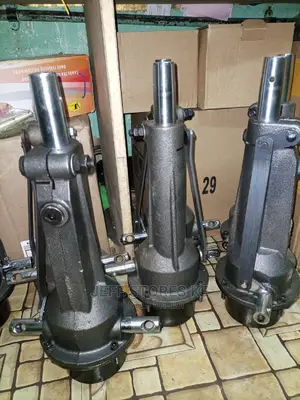 Barber Hydraulic Pumps