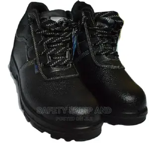 Safety Boots- Approved for Industrial Use