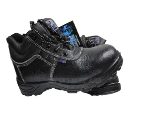Safety Boots- Approved for Industrial Use