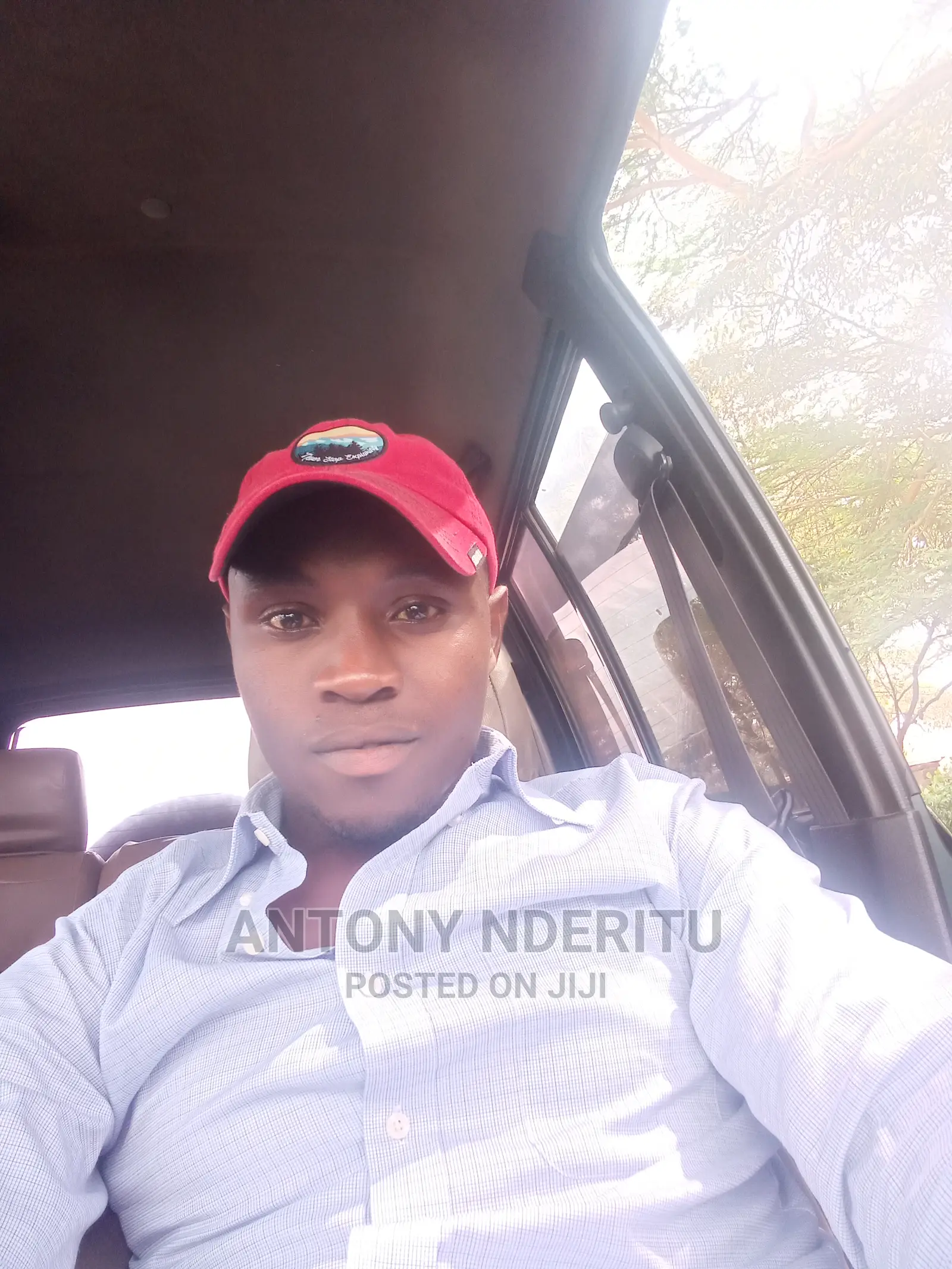 Driver With Mechanical Experience