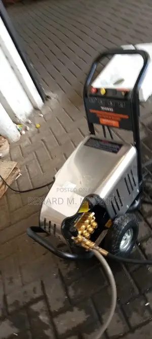 Hisaki Carwash Machines High Pressure