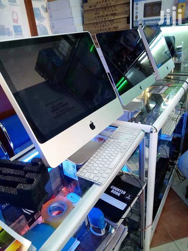 Apple iMac 21 Inches 500Gb Hdd Core 2Duo 4Gb Ram