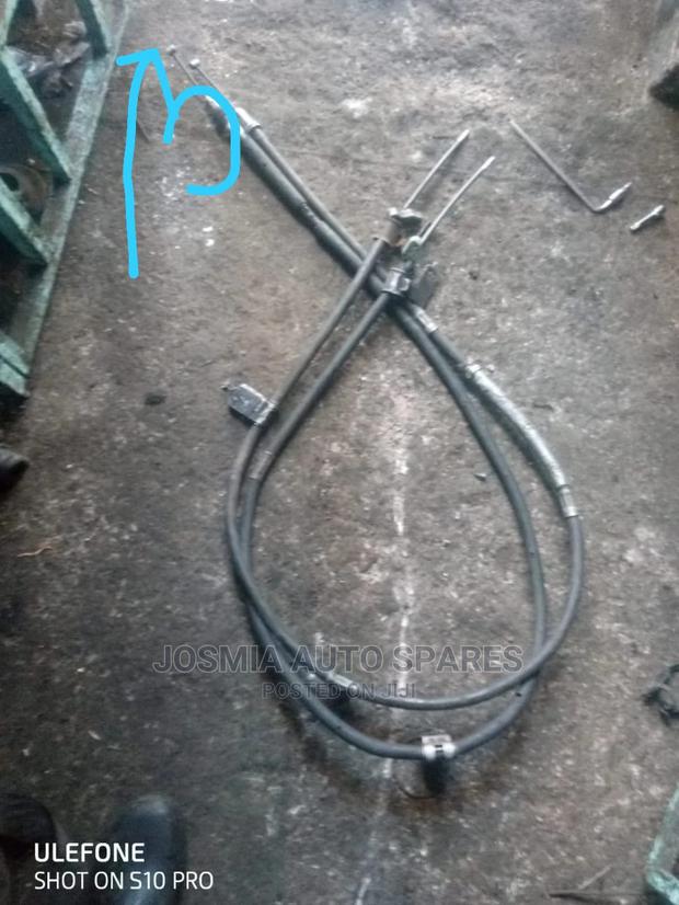 Hand Break Cable