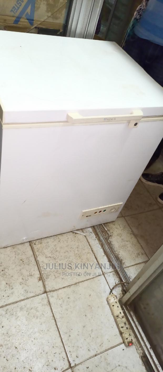 Deep Freezer 200L