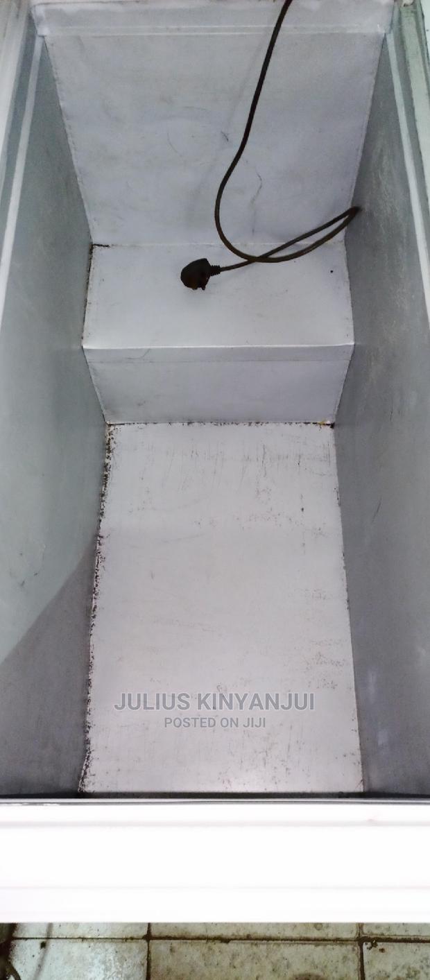 Deep Freezer 300L - main view