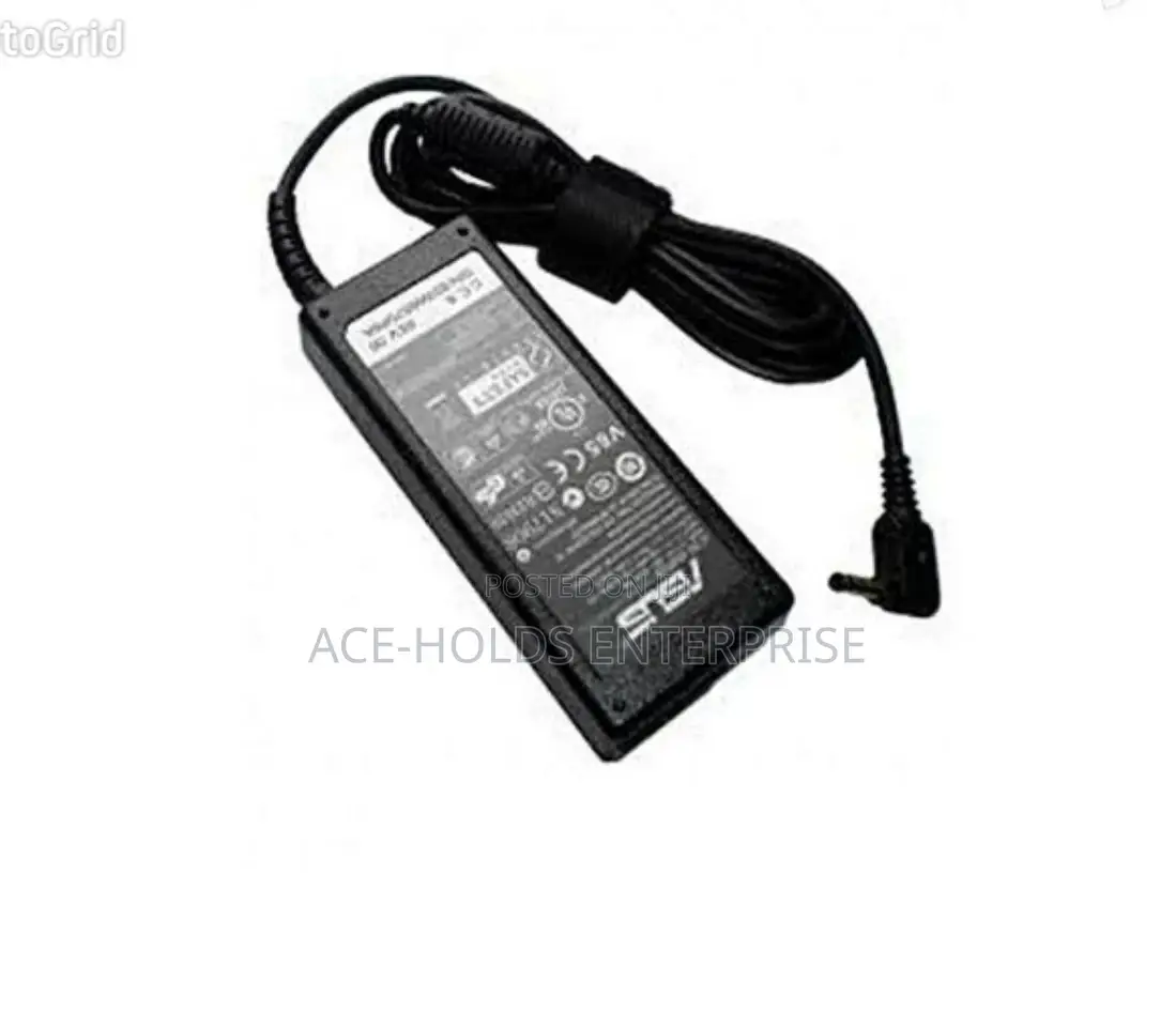 Asus 19v 2.1A Laptop Charger All Pins