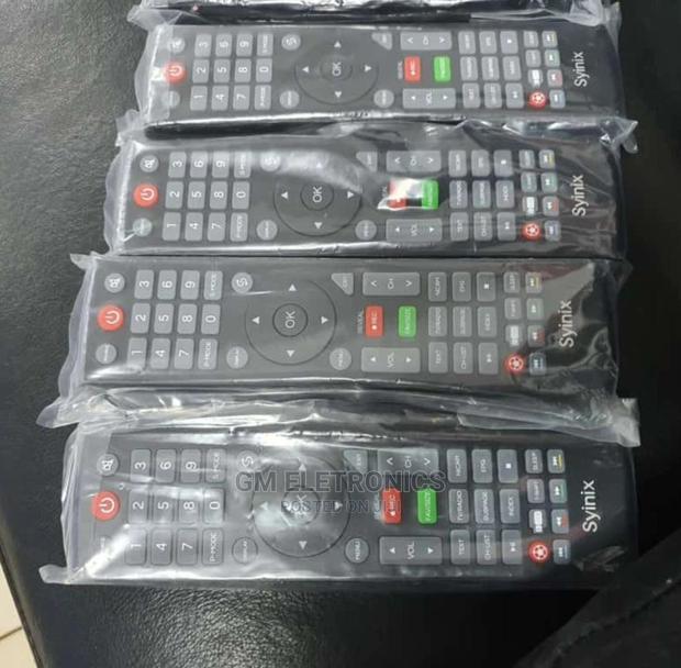 Synix Smart TV Remote Control.
