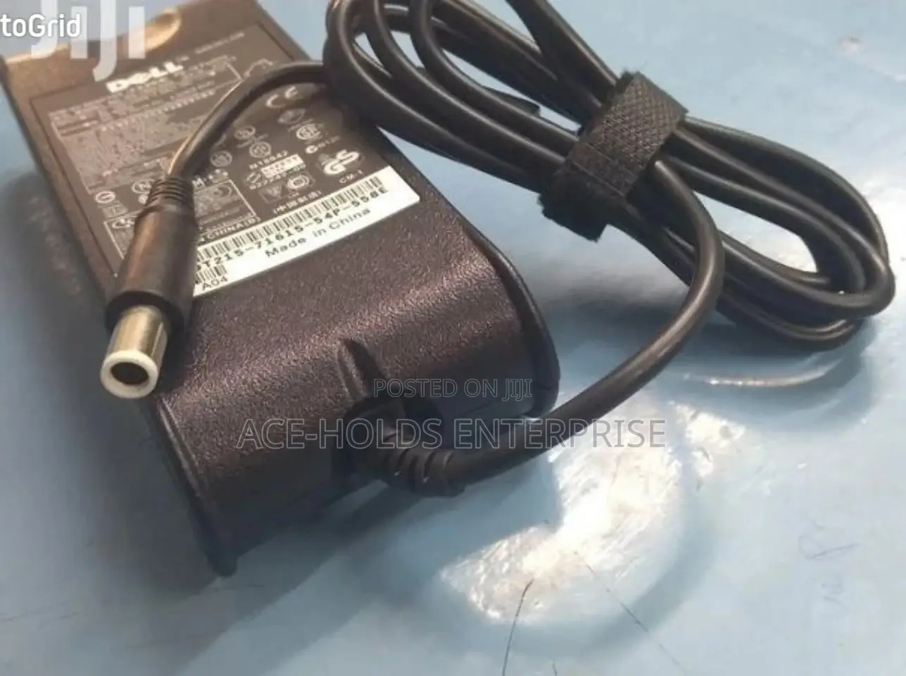Dell Big Pin Laptop Charger 5v 4.62A