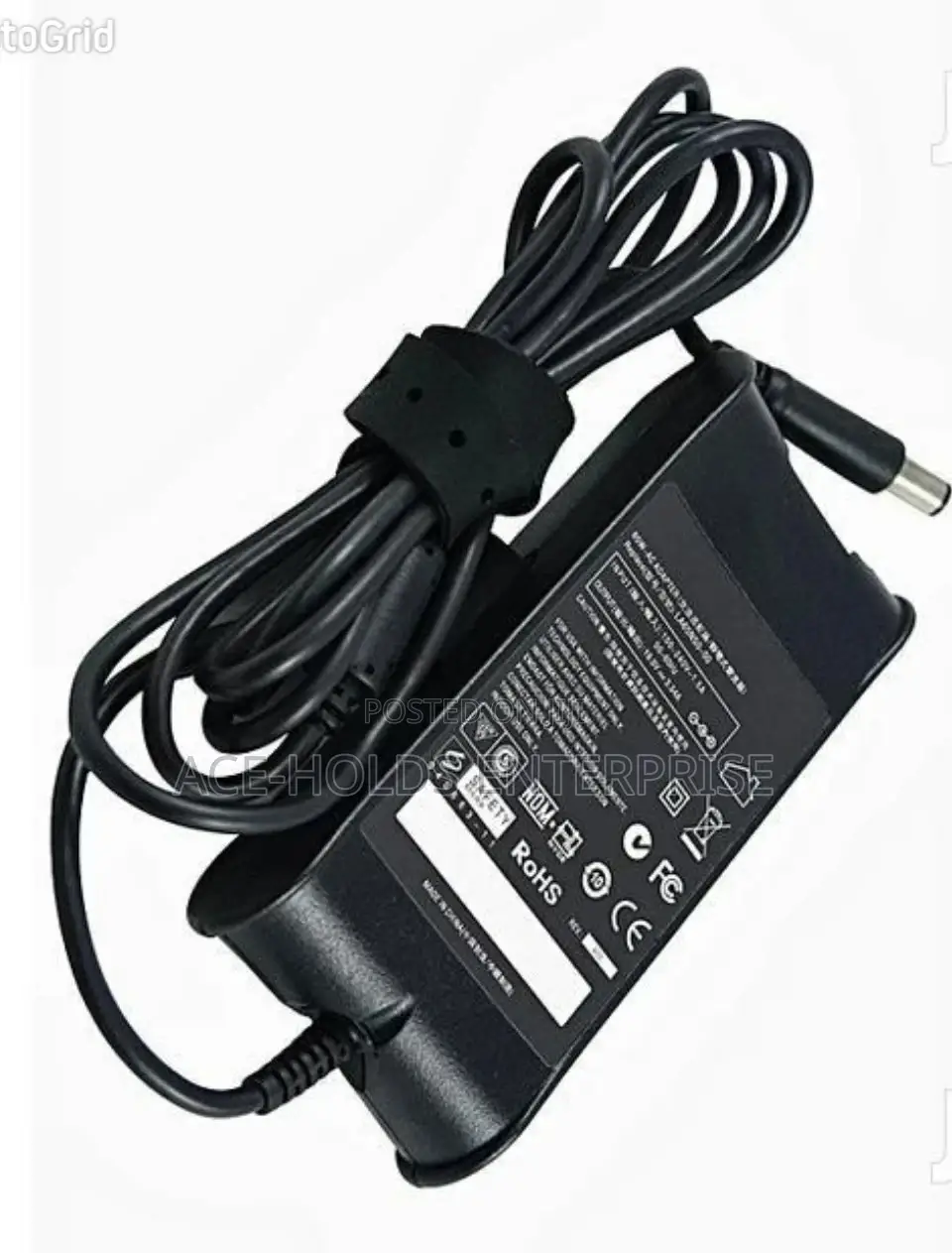 Dell Big Pin Laptop Charger 5v 4.62A
