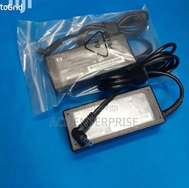 HP Blue Pin 19.5V 3.33A Laptop Charger/ Adapter - thumbnail 2