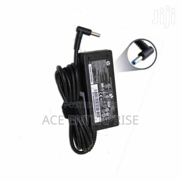 Hp Blue Pin Laptop Charger - thumbnail 4