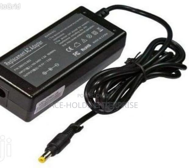 HP Laptop Charger/Adapter Yellow Pin