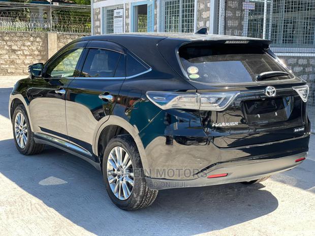 Toyota Harrier 2014 - thumbnail 4