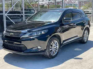 Toyota Harrier 2014