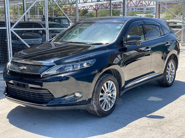 Toyota Harrier 2014 - thumbnail 5