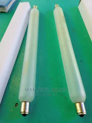 Shavers Light Tubes
