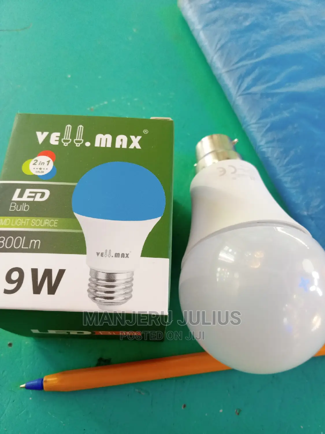 2colours Led Bulbs