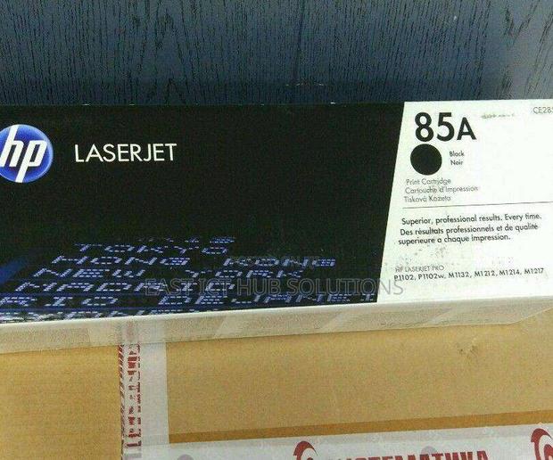 HP 85A Toner Cartridge