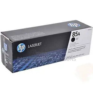 HP 85A Toner Cartridge