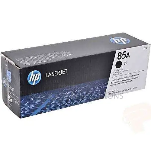 HP 85A Toner Cartridge