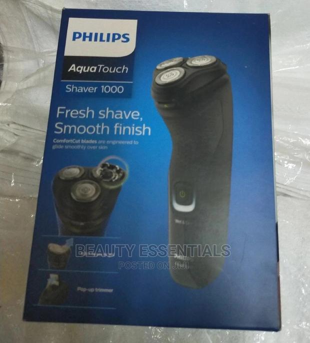 Philips Smoother Aquatouch Shaver 1000 - main view
