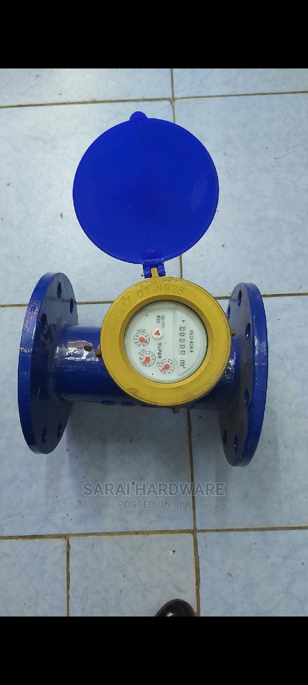 3"Kimei Water Meter