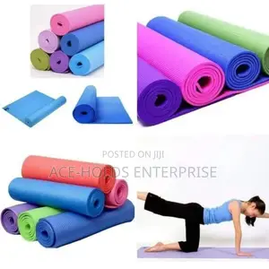 Yoga Mats/Exercise Mats.