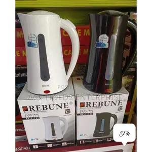 1.7 Litres Rebune Electric Kettle.