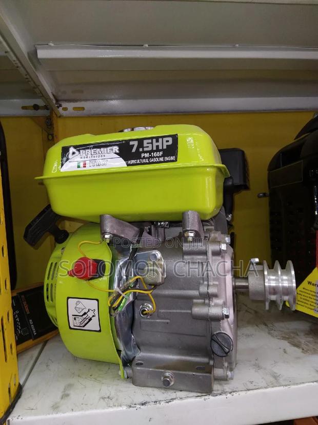 Premier 7.5hp Motor Engine - main view