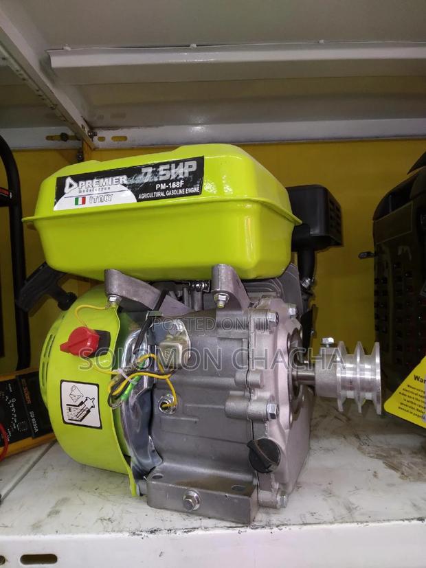Premier 7.5hp Motor Engine - thumbnail 3