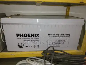 Phoenix 200ah Battery 12V