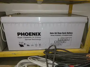 Phoenix 200ah Battery 12V