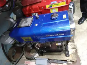 Kicho 14hp 10kw Diesel Motor Engine