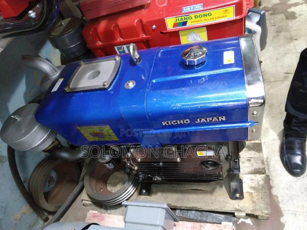 Kicho 14hp 10kw Diesel Motor Engine - thumbnail 2