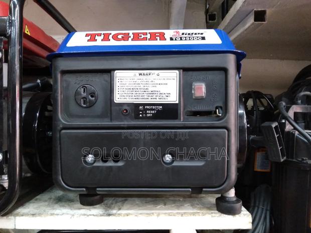 Tiger 750w Generator - main view