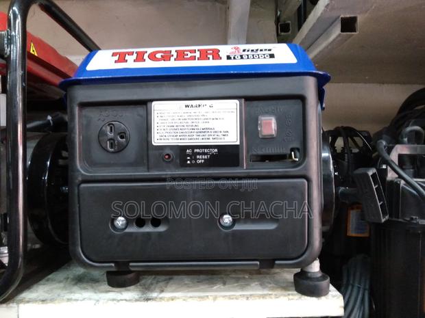 Tiger 750w Generator - thumbnail 3