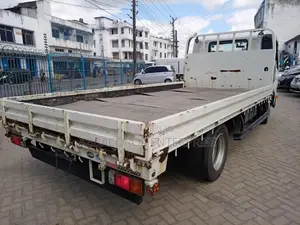 Hino Deutro Truck