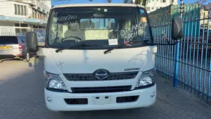 Hino Deutro Truck