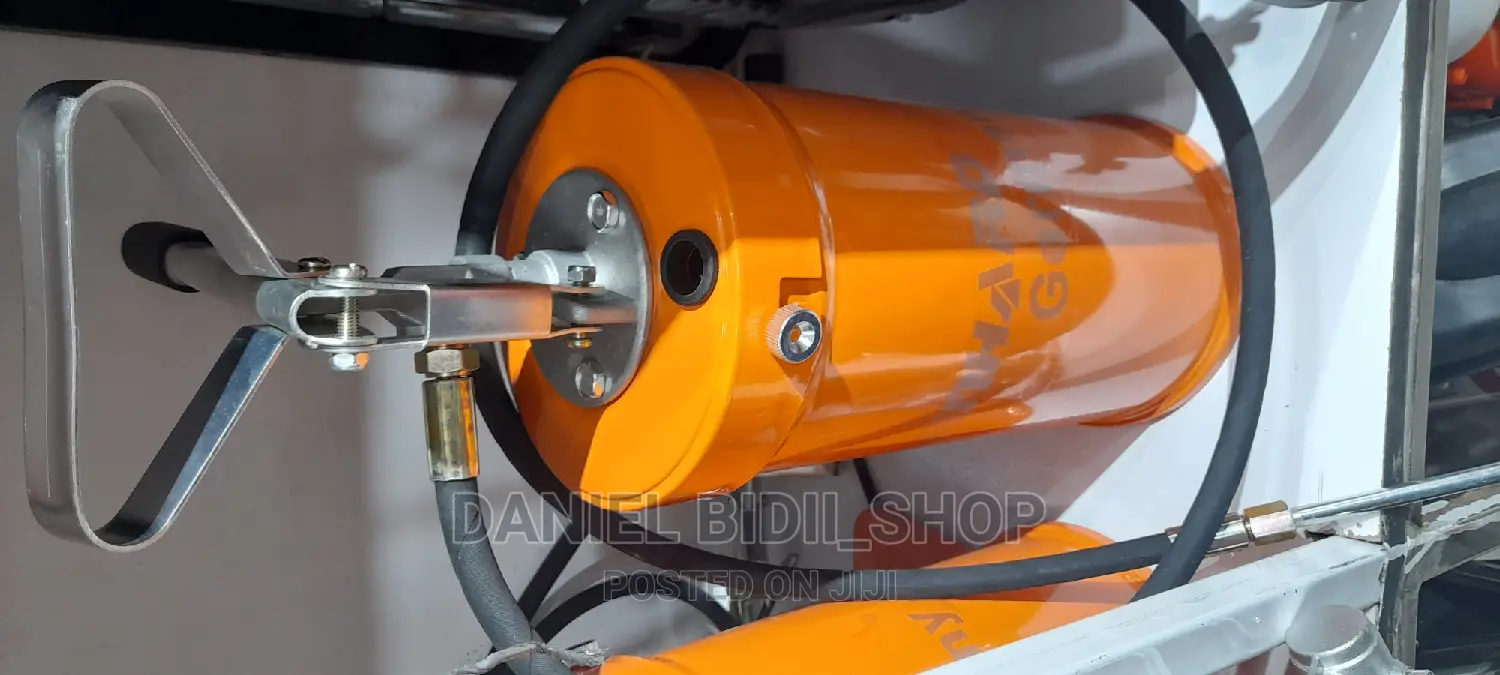 Lenhard Germany Grease Pump 10kgs