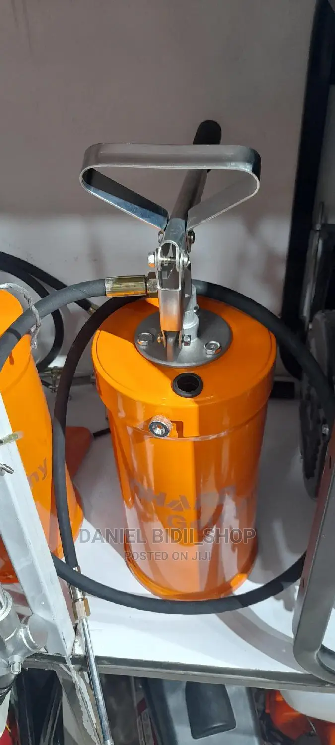 Lenhard Germany Grease Pump 10kgs