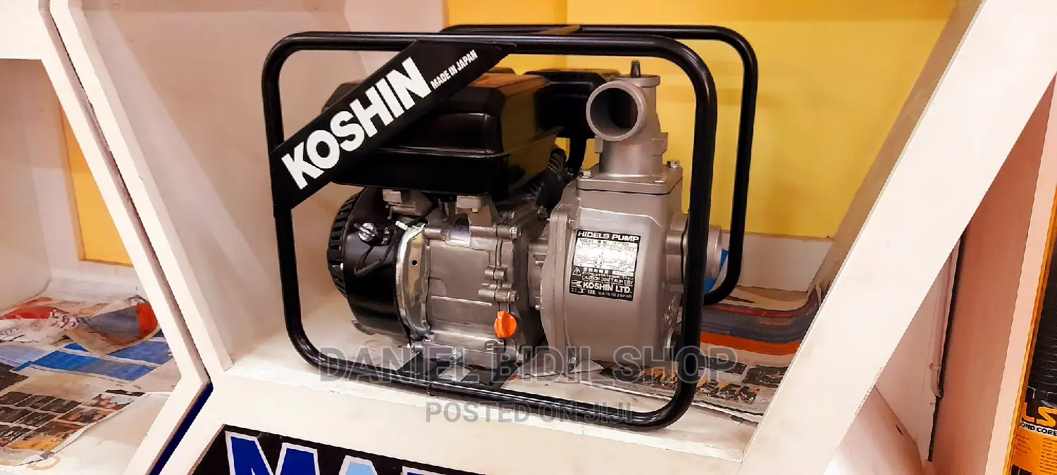 Koshin Japan Waterpump 3inch: